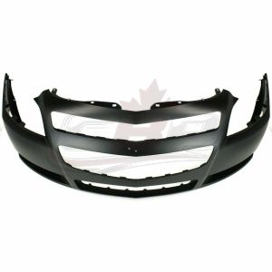 Bumper Front Chevrolet Malibu Hybrid 2008-2010 Primed Capa , GM1000858C