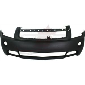 Bumper Front Chevrolet Equinox 2008-2009 Sport Model Primed , GM1000866
