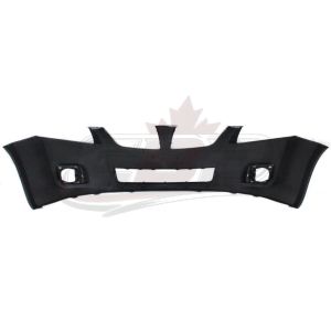 Bumper Front Pontiac Vibe 2009-2010 Primed , GM1000868