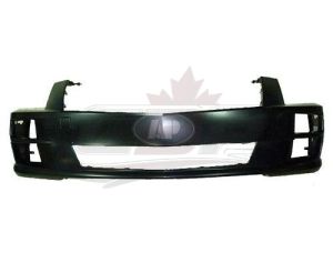Bumper Front Cadillac Sts 2008-2011 Without Headlamp Wash Hole Primed , GM1000874