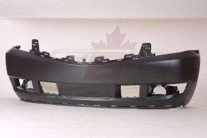 Bumper Front Cadillac Escalade Ext 2007-2013 Primed Esv/Ext , GM1000877