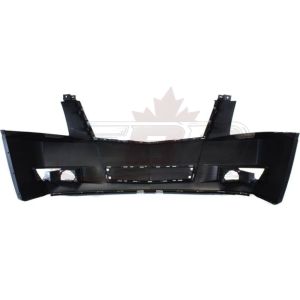 Bumper Front Cadillac Escalade Esv 2008-2014 Primed Platinum Edition Capa , GM1000899C