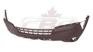Bumper Lower Front Saturn Vue 2008-2010 Xe Textured , GM1000901