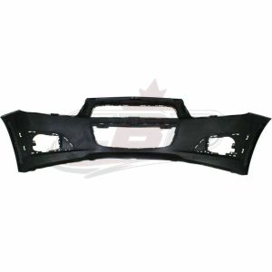 Bumper Front Chevrolet Sonic Hatchback 2012-2016 Primed Capa , GM1000928C