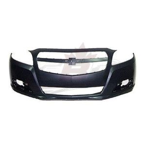Bumper Front Chevrolet Malibu 2013 Primed Capa , GM1000933C