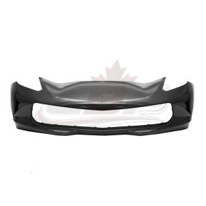 Bumper Front Chevrolet Corvette 2014-2019 Primed Without Washer Holes Exclude Zr1, Gm1000949