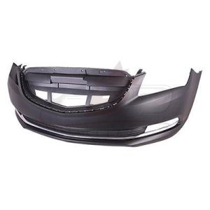 Bumper Front Buick Lacrosse 2014-2016 Primed Without Adaptive Cruise Capa , GM1000952C