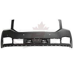 Bumper Front Gmc Yukon 2015-2020 Primed With Sensor , GM1000975C