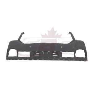 Bumper Front Gmc Yukon 2015-2020 Primed With Sensor