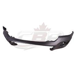 Bumper Upper Front Gmc Canyon 2015-2020 Primed Capa