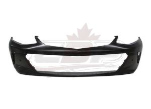 Bumper Front Chevrolet Volt 2016-2019 Primed Ptm With Sensor Capa, Gm1000A12C