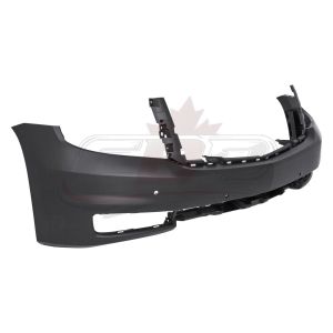 Bumper Front Chevrolet Tahoe 2015-2020 Primed With Sensor/Off-Road , GM1000A20