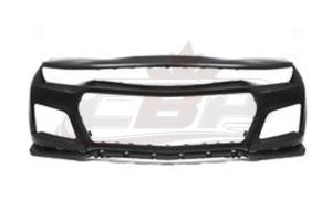 2017-2023 Chevrolet Camaro Bumper Front Primed For Zl1 , GM1000A42