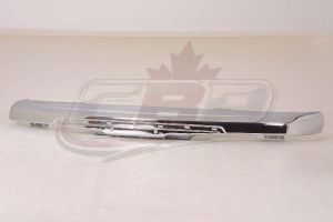 Bumper Face Bar Front Gmc Canyon 2004-2012 Chrome Without Bracket , GM1002460