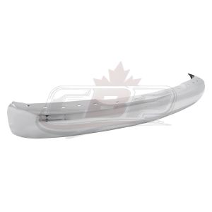 1996-2002 Chevrolet Express Bumper Face Bar Front Chrome , GM1002809