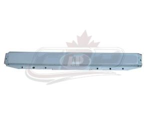 Bumper Face Bar Front Chevrolet Silverado 1500 2007-2013 Without Air , GM1002828