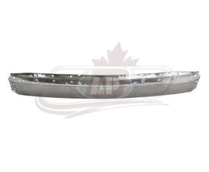 Bumper Face Bar Front Chevrolet Silverado 3500 2007-2008 Painted Steel 1500, GM1002829