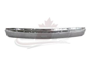 Bumper Face Bar Front Chevrolet Silverado 3500 2007-2010 Chrome, GM1002830