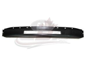 Bumper Face Bar Front Chevrolet Silverado 1500 2007-2013 Painted Steel, GM1002836
