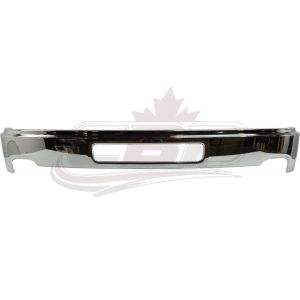 2011-2014 Gmc Sierra 2500 Bumper Face Bar Front Chrome , GM1002839C