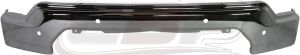 2019-2021 Gmc Denali 1500 Bumper Face Bar Front Chrome With Sensor , GM1002878