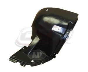 Bumper Extension Front Driver Side Cadillac Sts 2005-2011 Plastic , GM1004145