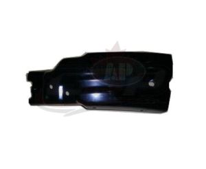 Bumper Filler Front Driver Side Chevrolet Silverado 3500 2007-2010 Steel , GM1004148