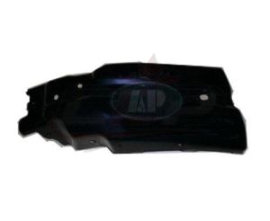 Bumper Filler Front Passenger Side Chevrolet Silverado 3500 2007-2010 Steel , GM1005148
