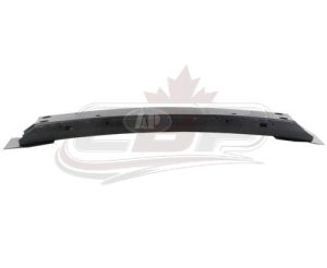 Rebar Front Bumper reinforcement Chevrolet Malibu Hybrid 2008-2010 , GM1006646