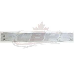 Rebar Front Bumper reinforcement Pontiac Vibe 2009-2010 Aluminum , GM1006654