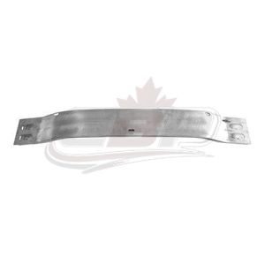 Rebar Front Bumper reinforcement Chevrolet Malibu 2016-2019 Aluminum , GM1006688