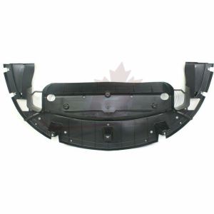 Valance Bumper Front Chevrolet Monte Carlo 2006-2007 Exclude Police Model Capa , GM1007109C