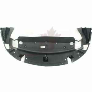 Valance Bumper Front Chevrolet Impala 2006-2013 Exclude Police Model , GM1007109