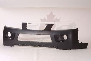 Bumper Front Saturn Vue 2006-2007 Primed , GM1014100