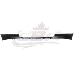 Bumper Front Upper Gmc Sierra Hybrid 2009-2013 Primed Capa , GM1014102C