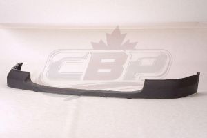 Bumper Front Upper Gmc Sierra 2500 2007-2013 Textured , GM1014103