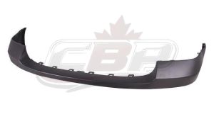 Bumper Front Upper Gmc Sierra 3500 2011-2014 Primed , GM1014105