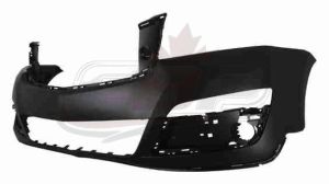 Bumper Front Upper Chevrolet Traverse 2013-2017 Primed Capa , GM1014107C