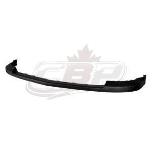 Bumper Front Upper Chevrolet Silverado 1500 2014-2015 Textured , GM1014112