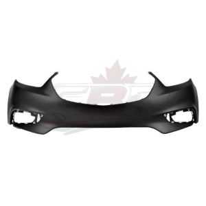 2017-2022 Buick Encore Bumper Front Upper Primed Without Sensor/Fog , GM1014127