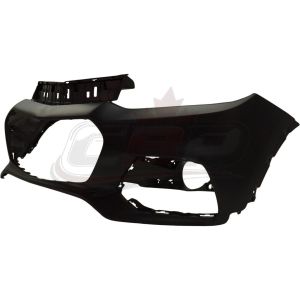 2017-2022 Chevrolet Trax Bumper Upper Front Primed , GM1014131