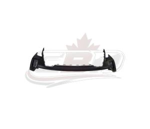 2019-2021 Gmc Sierra 1500 Bumper Front Upper Primed , GM1014140