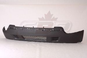 Bumper Lower Front Gmc Acadia 2007-2012 Textured Capa , GM1015103C