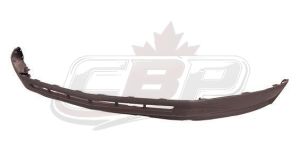 Bumper Lower Front Cadillac Srx 2010-2016 Textured Capa , GM1015108C