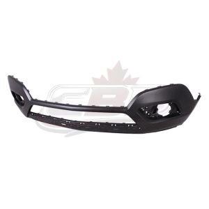 Bumper Lower Front Buick Encore 2013-2016 Primed Without Sensor Hole Capa , GM1015119C