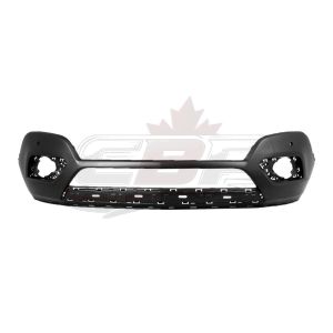 Bumper Lower Front Buick Encore 2013-2016 Primed With Sensor Hole , GM1015120