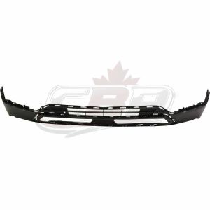 2017-2022 Chevrolet Trax Bumper Lower Front Textured Black , GM1015137C