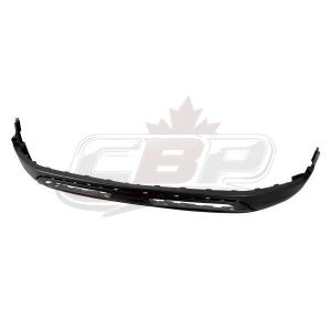 2017-2022 Buick Encore Bumper Lower Front Primed Black Finish , GM1015150