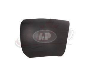 Bumper End Front Chevrolet Silverado 1500 2007-2013 Primed Without Fog , GM1016103