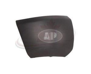 Bumper End Front Chevrolet Silverado 1500 2007-2013 Primed Without Fog , GM1017103